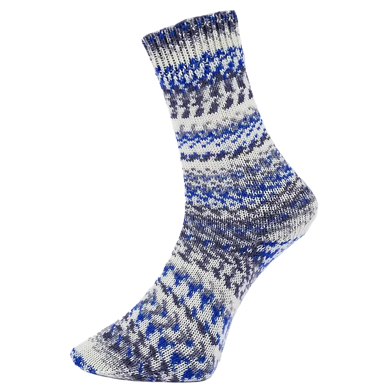 Fjord Socks Multicolor Golden Socks