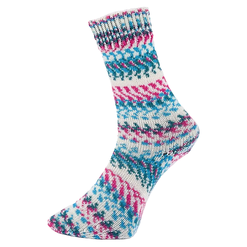 Fjord Socks Multicolor Golden Socks