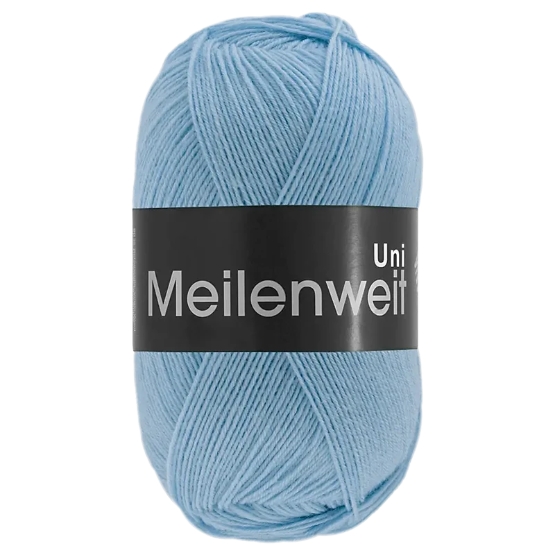 Meilenweit 100 Sockenwolle