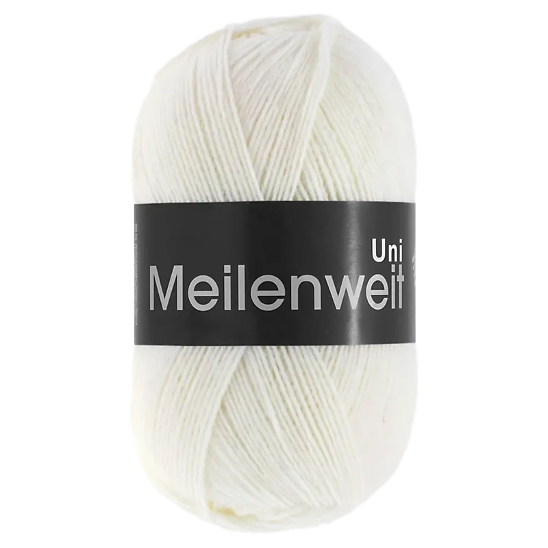 Meilenweit 100 Sockenwolle