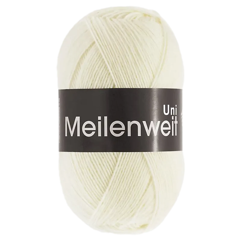 Meilenweit 100 Sockenwolle