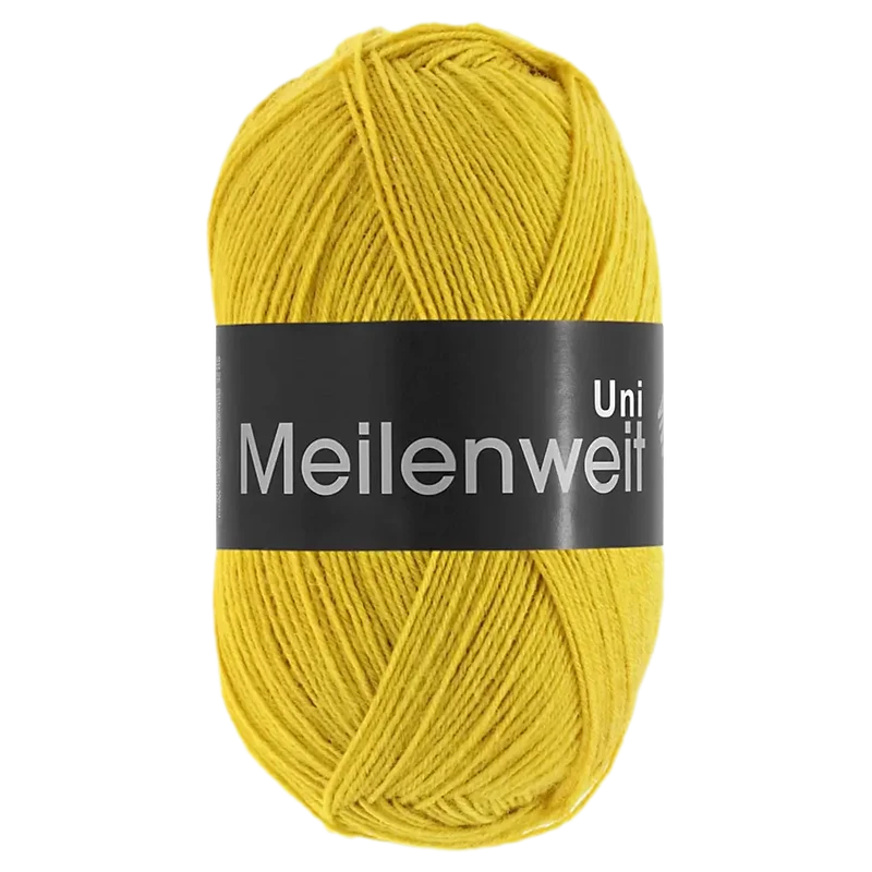 Meilenweit 100 Sockenwolle