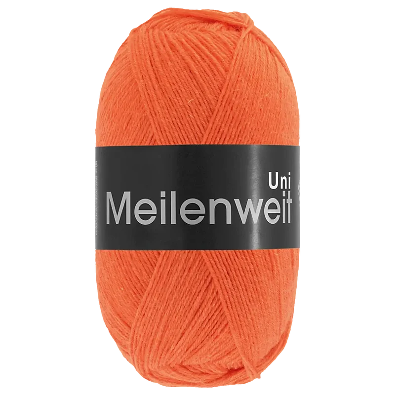 Meilenweit 100 Sockenwolle