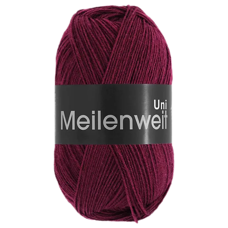 Meilenweit 100 Sockenwolle