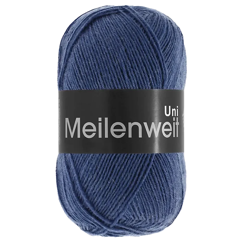 Meilenweit 100 Sockenwolle