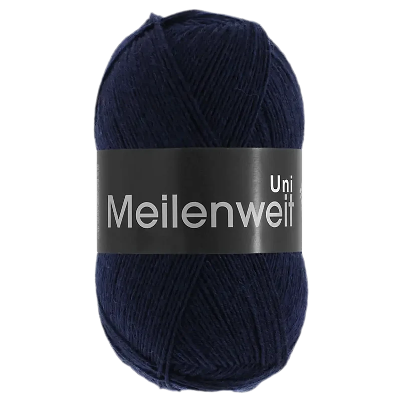 Meilenweit 100 Sockenwolle