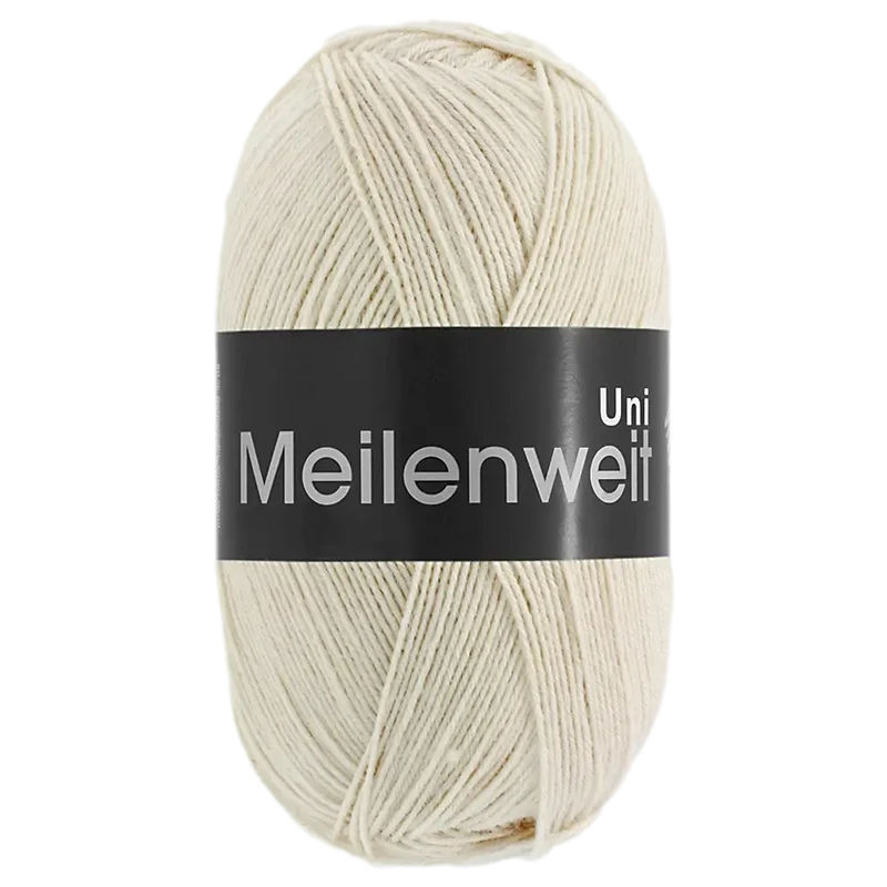 Meilenweit 100 Sockenwolle