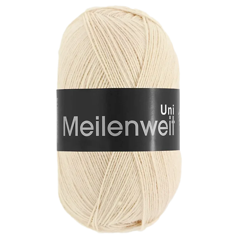 Meilenweit 100 Sockenwolle