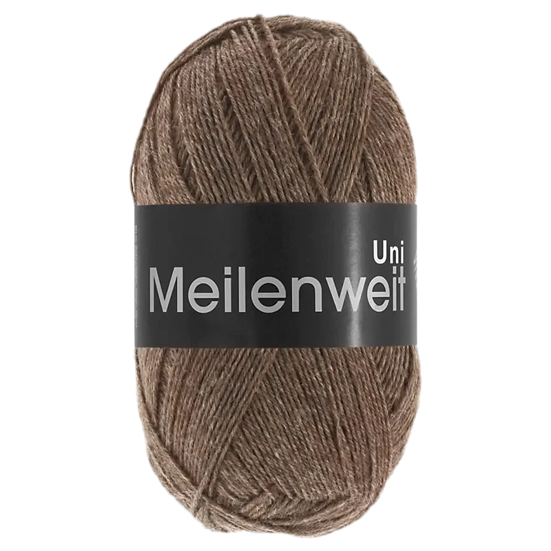 Meilenweit 100 Sockenwolle