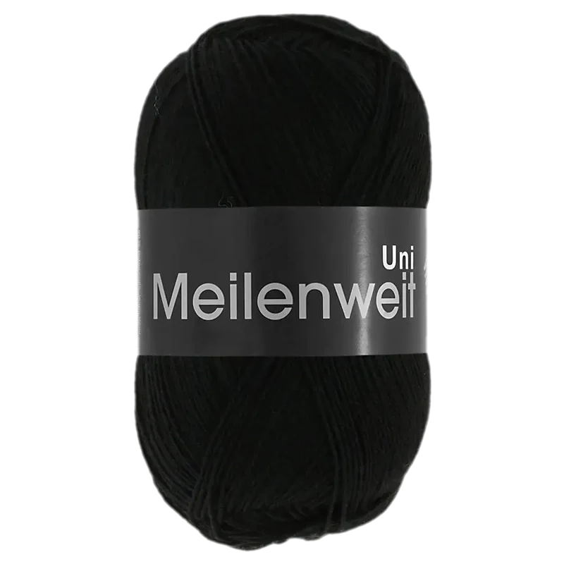 Meilenweit 100 Sockenwolle
