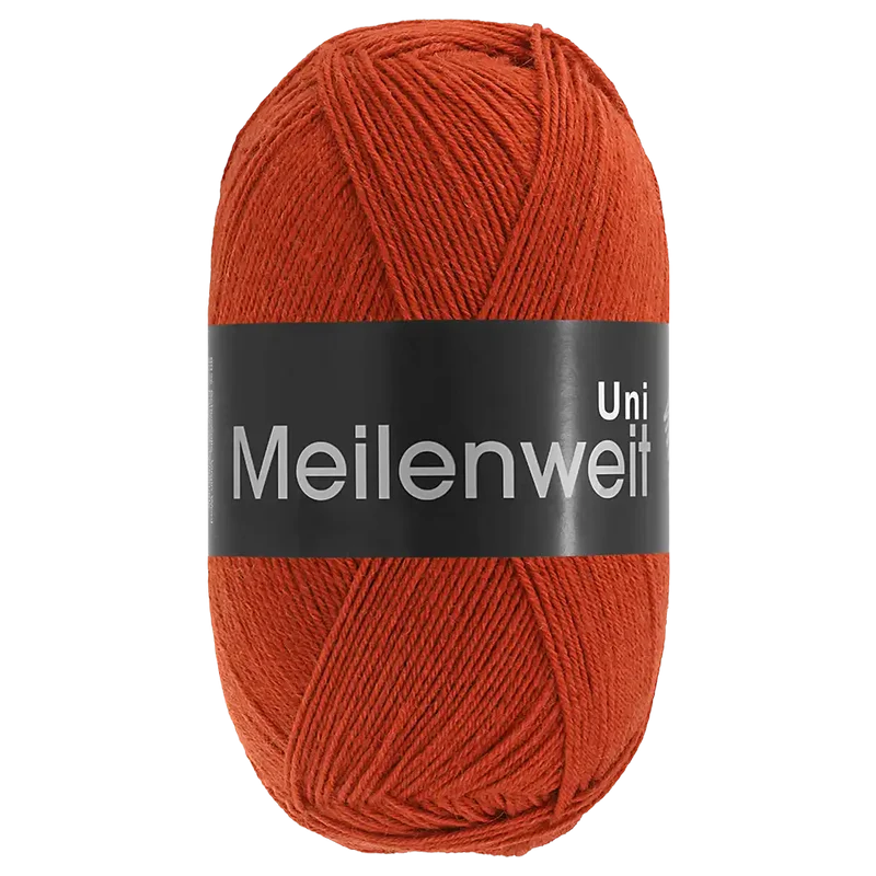 Meilenweit 100 Sockenwolle