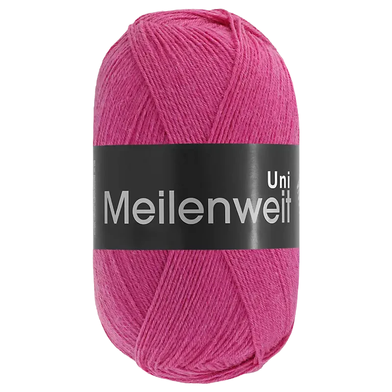 Meilenweit 100 Sockenwolle