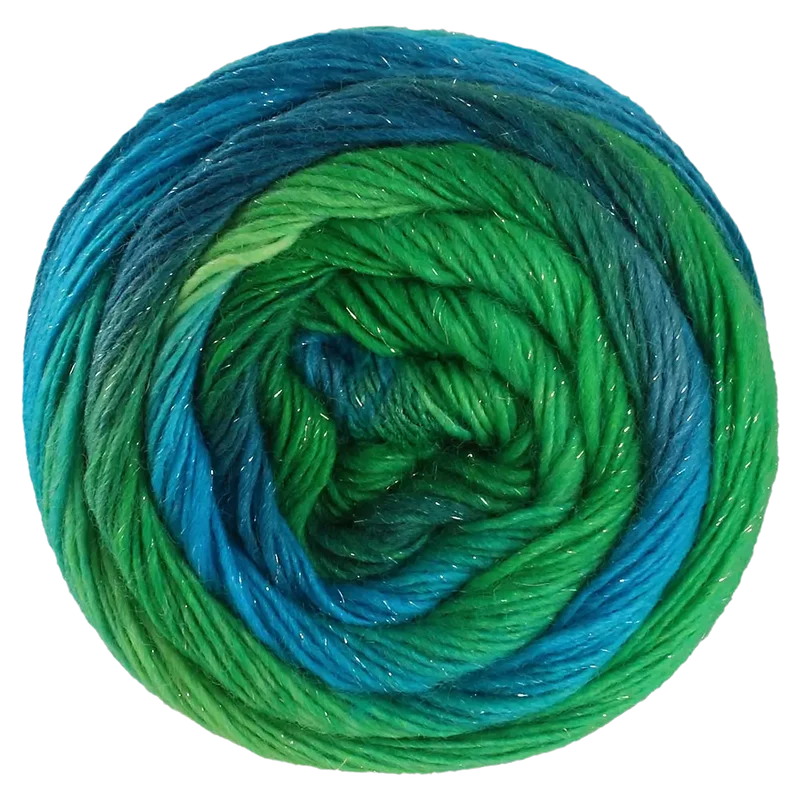Meilenweit 100 Merino Color Mix Sparks Sockenwolle