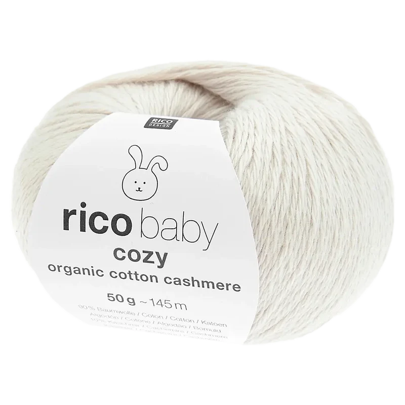 Rico Baby Cozy Organic Cotton Cashmere