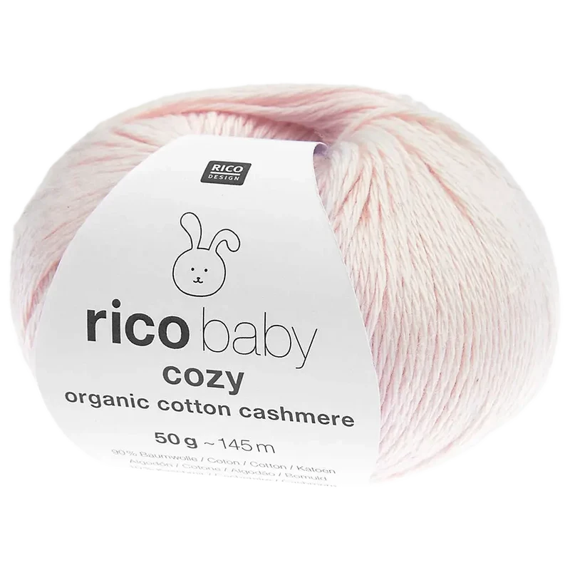Rico Baby Cozy Organic Cotton Cashmere