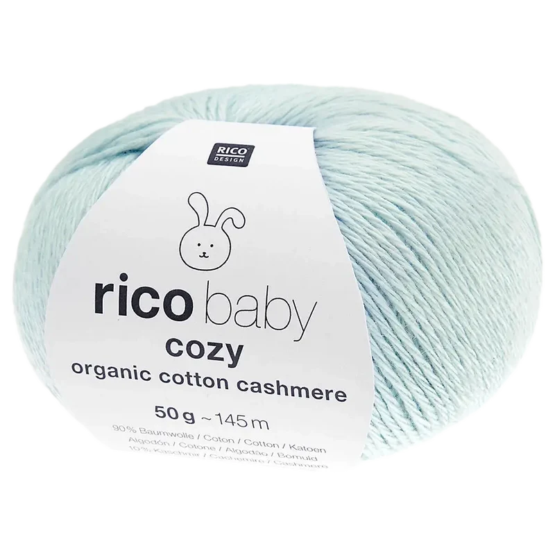 Rico Baby Cozy Organic Cotton Cashmere