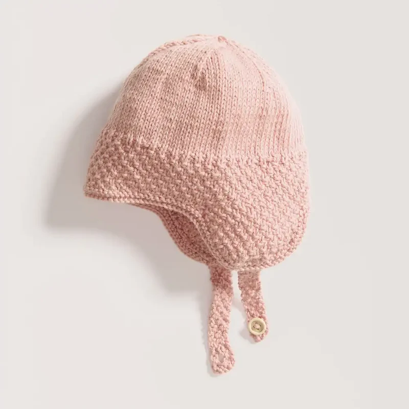 Rico Baby Cozy Organic Cotton Cashmere