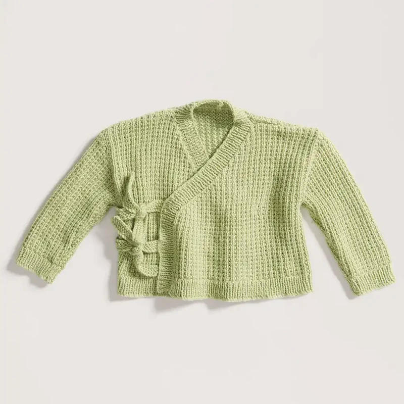 Rico Baby Cozy Organic Cotton Cashmere