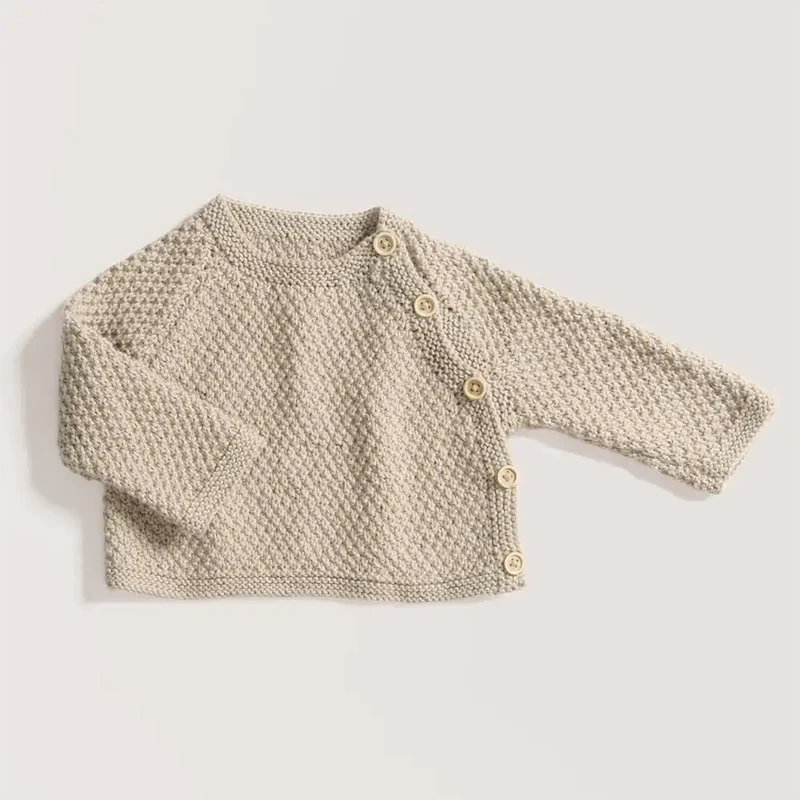 Rico Baby Cozy Organic Cotton Cashmere