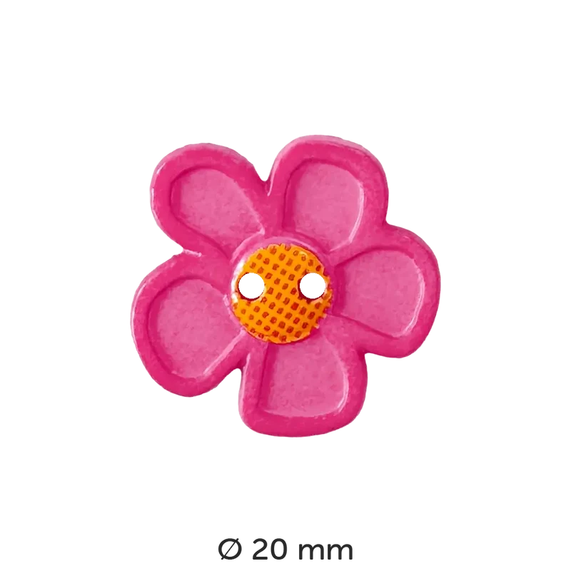 Knopf Blume Hibiskus