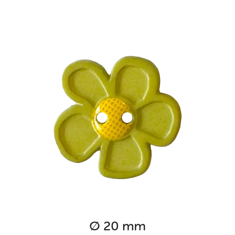 Knopf Blume Hibiskus