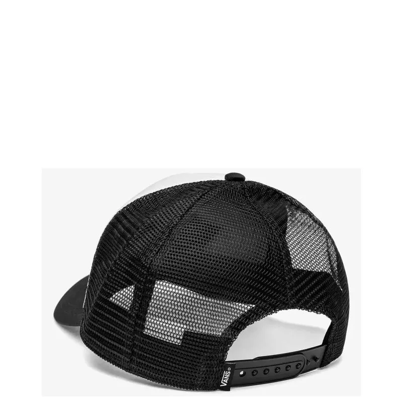 Herren-Kappen für Vans, schwarzer Druck aus Polyester-Zubehör VN 66XY281
