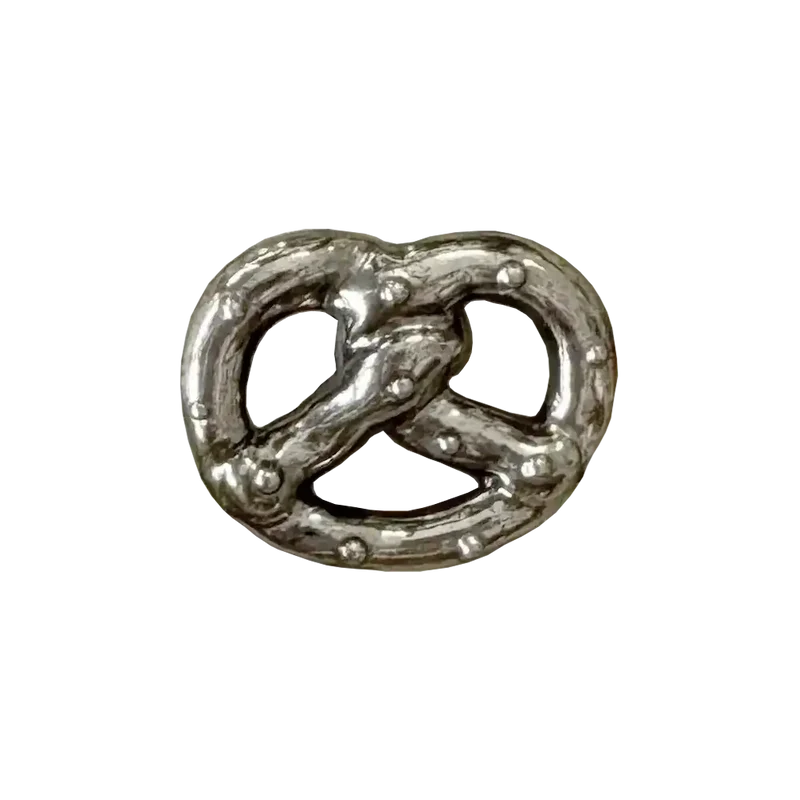 Metallknopf Breze