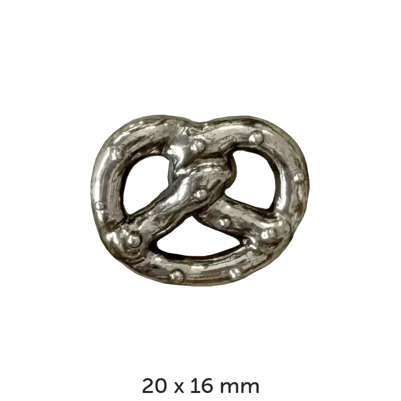 Metallknopf Breze