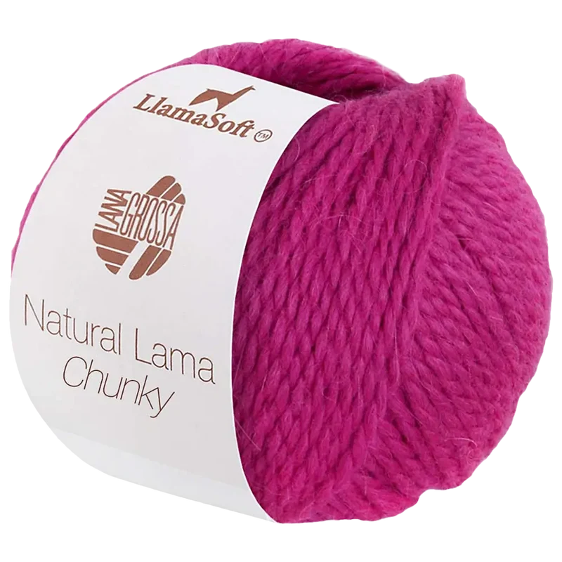 Natural Lama Chunky