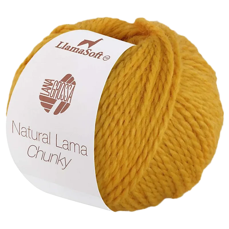 Natural Lama Chunky