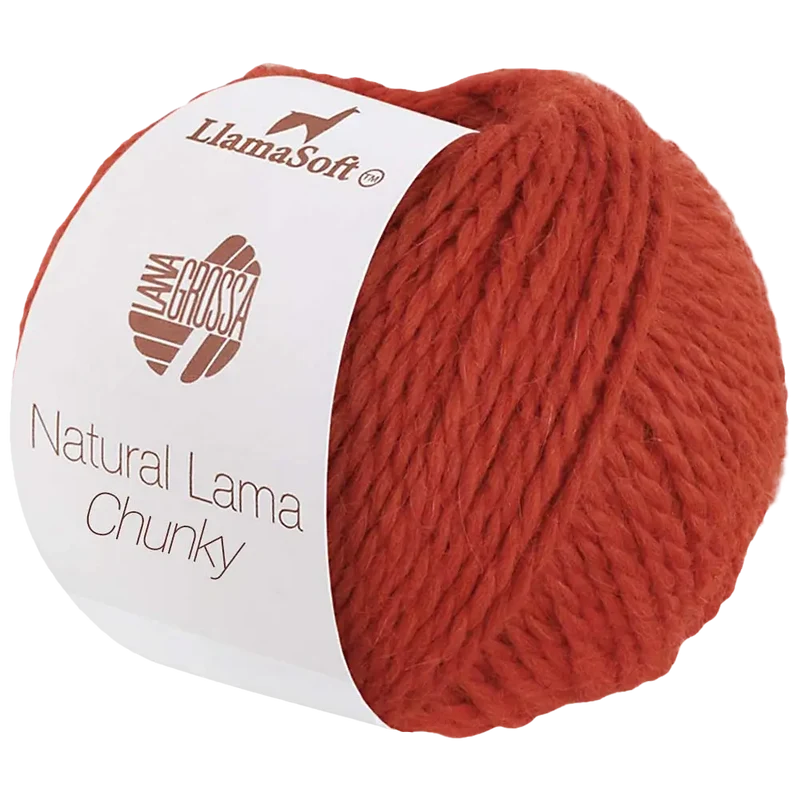 Natural Lama Chunky