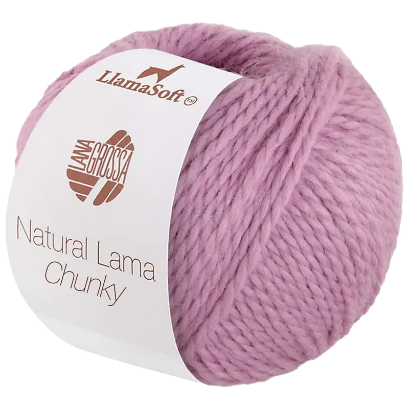 Natural Lama Chunky