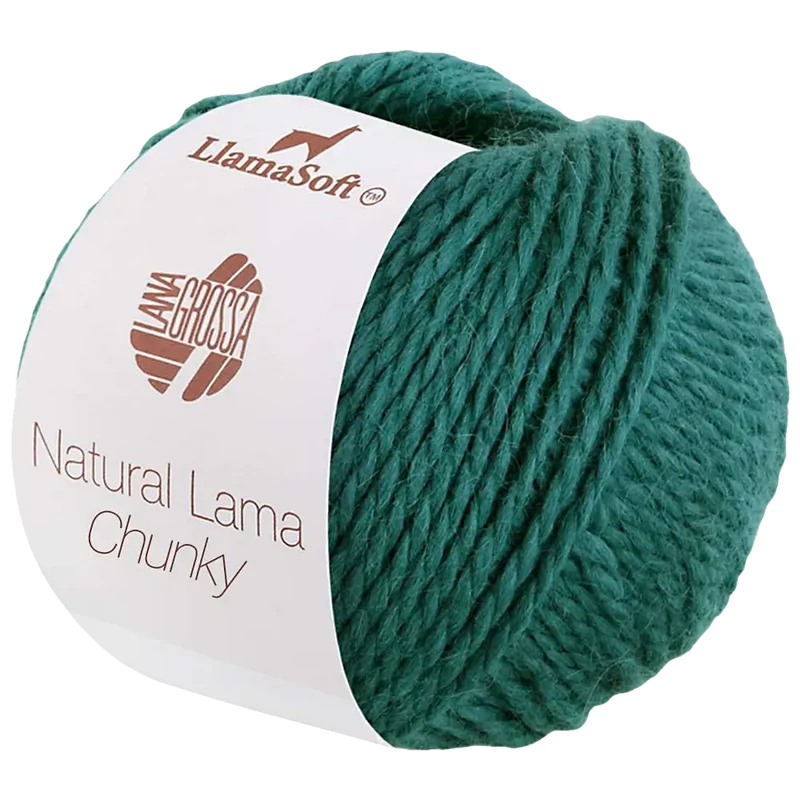 Natural Lama Chunky