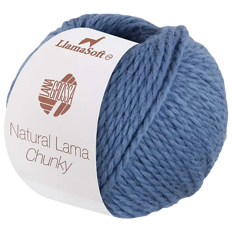 Natural Lama Chunky