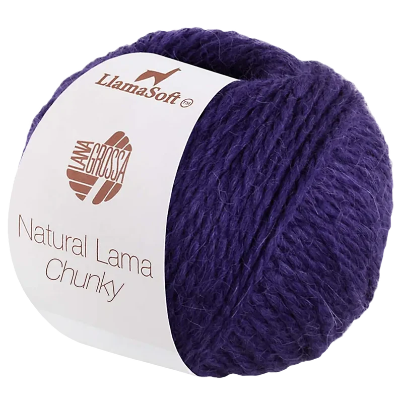 Natural Lama Chunky