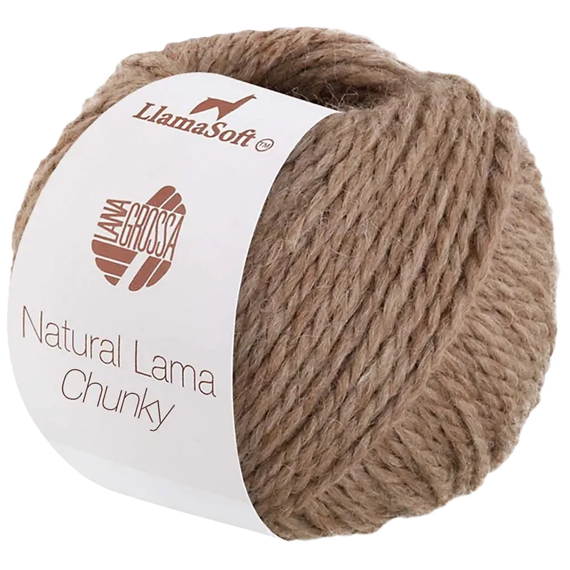 Natural Lama Chunky