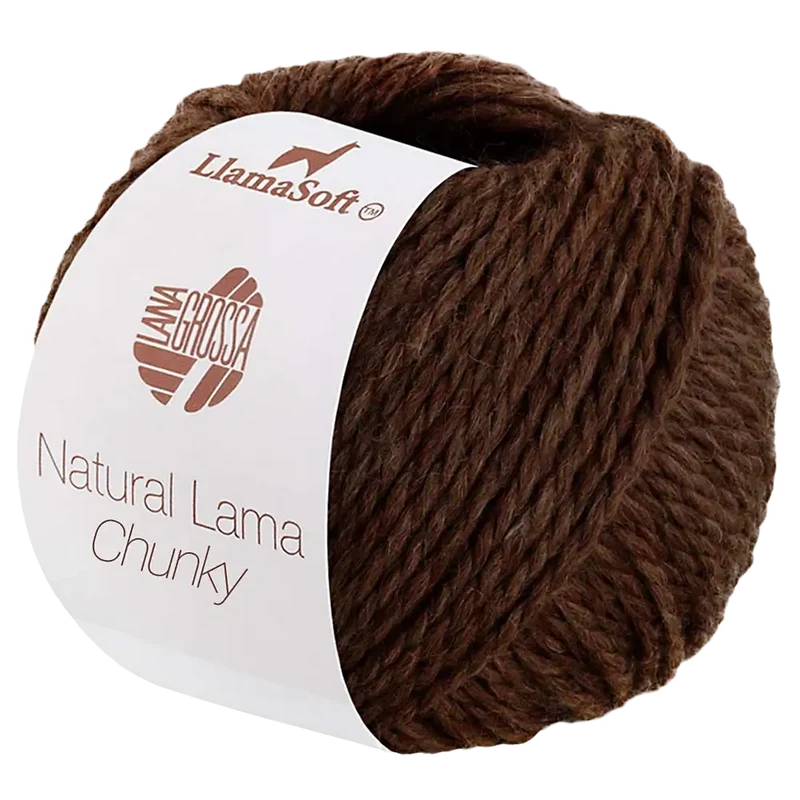 Natural Lama Chunky