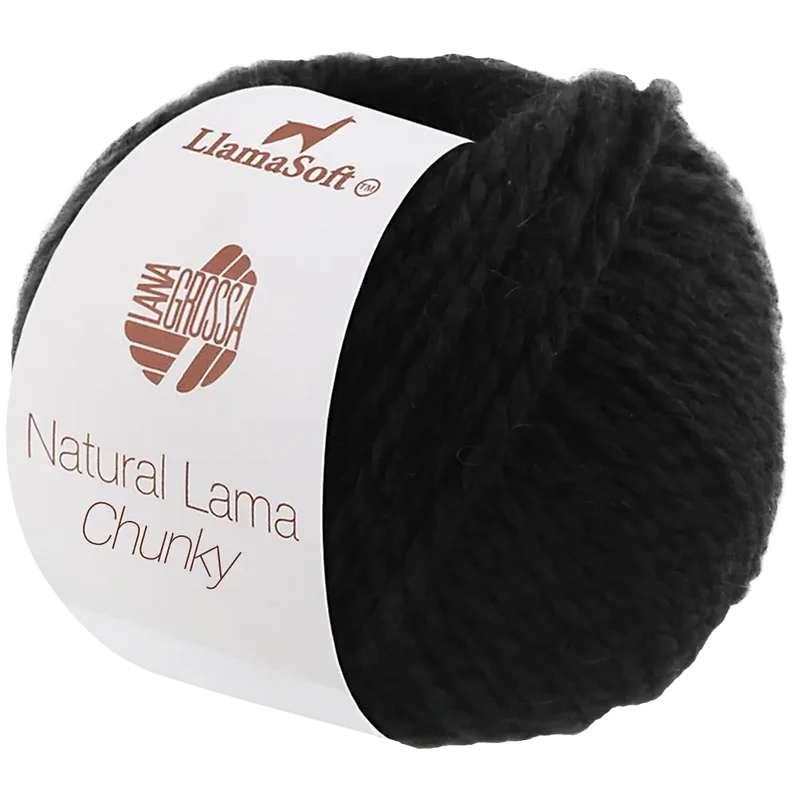 Natural Lama Chunky