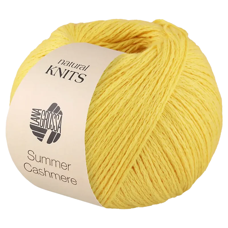 Summer Cashmere