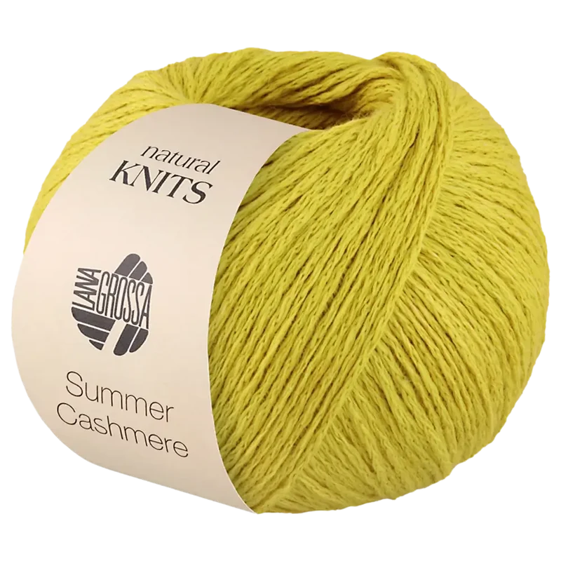 Summer Cashmere
