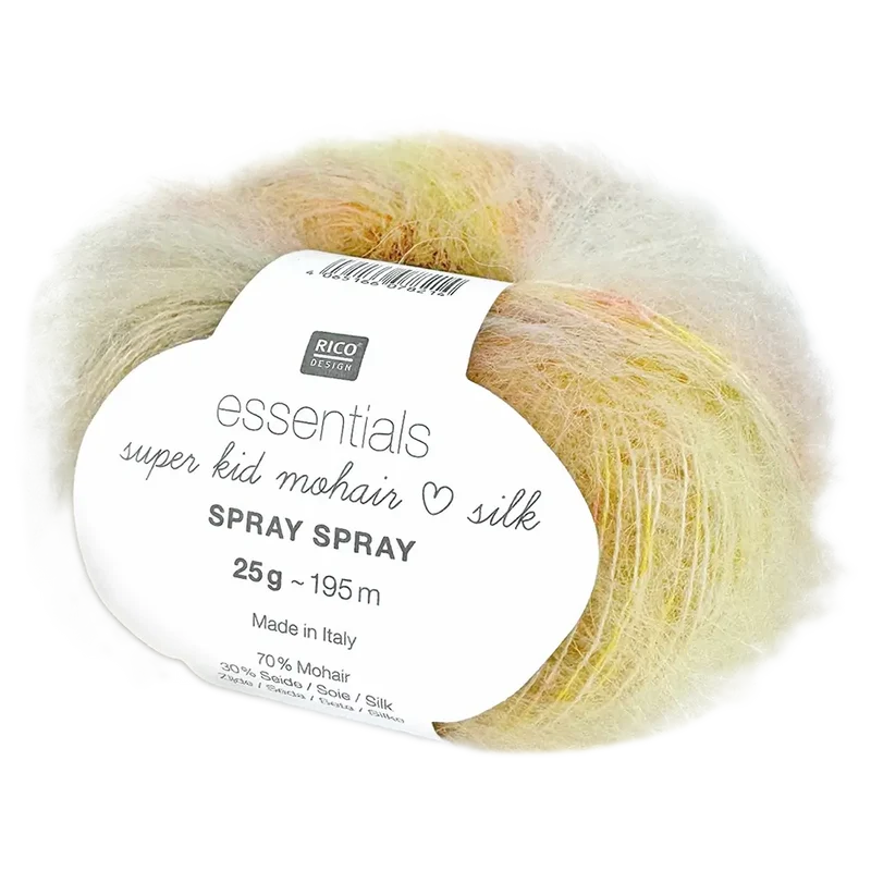 Essentials Superkid Mohair Loves Silk Spray Spray