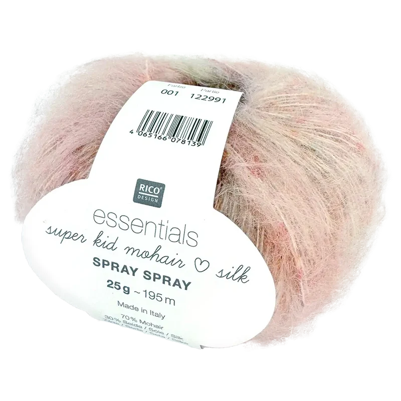 Essentials Superkid Mohair Loves Silk Spray Spray
