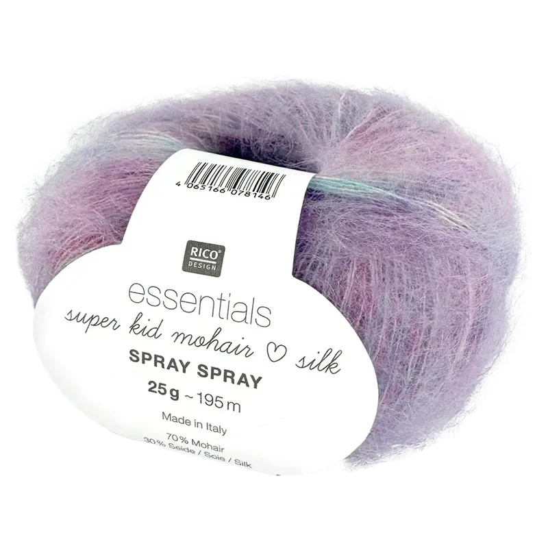 Essentials Superkid Mohair Loves Silk Spray Spray