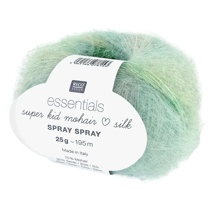 Essentials Superkid Mohair Loves Silk Spray Spray