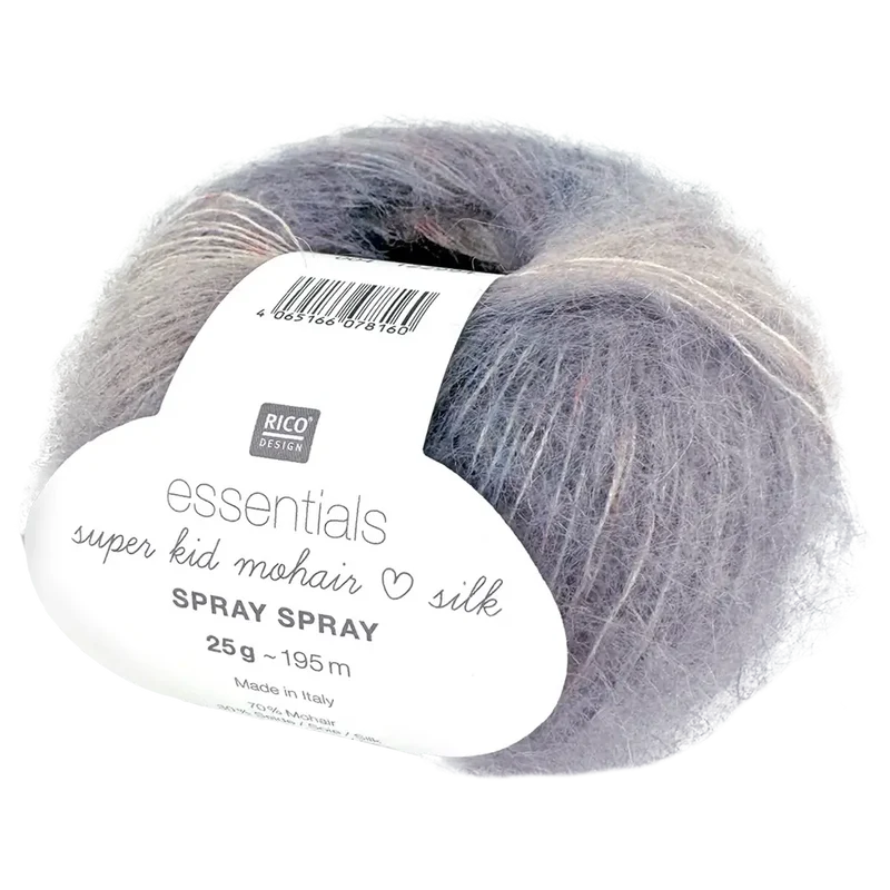 Essentials Superkid Mohair Loves Silk Spray Spray