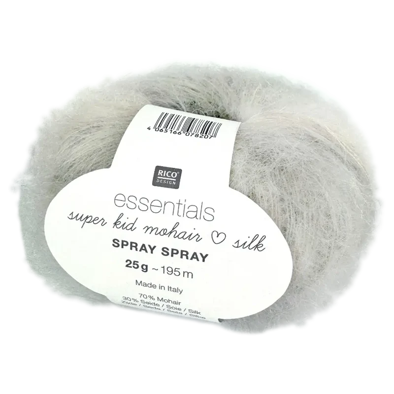 Essentials Superkid Mohair Loves Silk Spray Spray