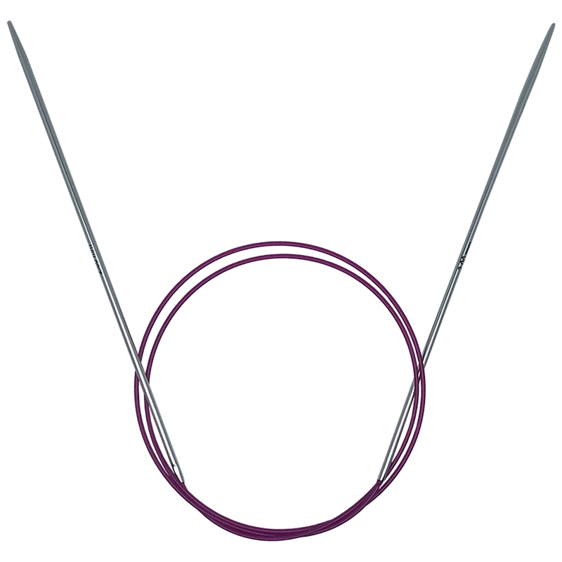 Nova Metal Rundstricknadel