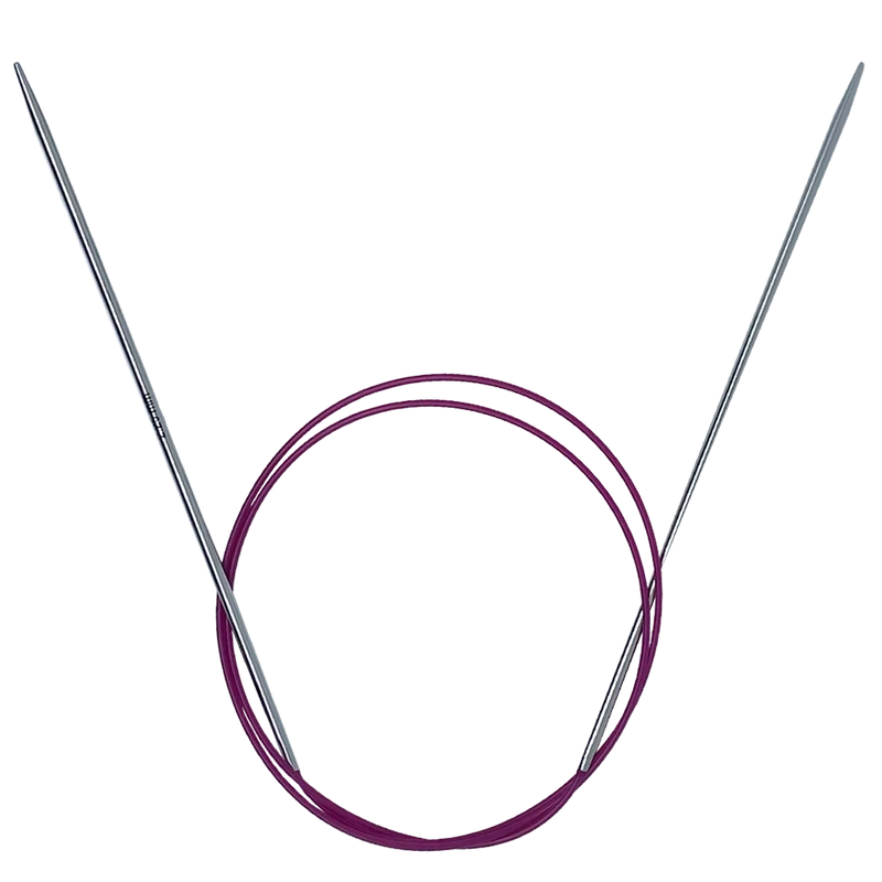 Nova Metal Rundstricknadel
