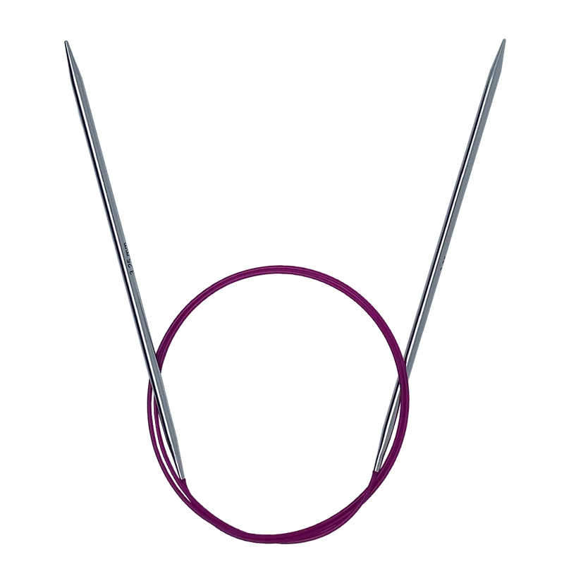 Nova Metal Rundstricknadel