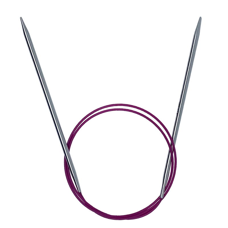 Nova Metal Rundstricknadel